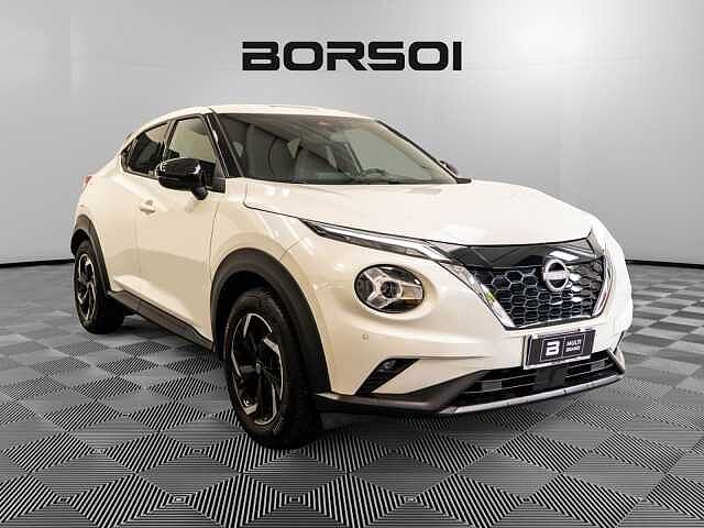 Nissan Juke MY23 N-CONNECTA HEV