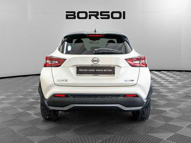 Nissan Juke MY23 N-CONNECTA HEV