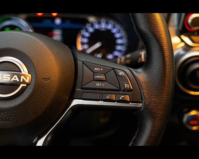 Nissan Juke MY23 N-CONNECTA HEV