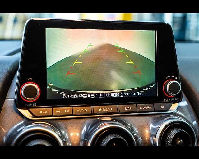 Nissan Juke MY23 N-CONNECTA HEV