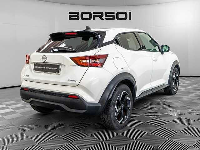 Nissan Juke MY23 N-CONNECTA HEV