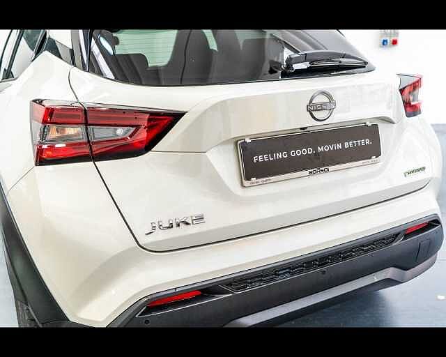 Nissan Juke MY23 N-CONNECTA HEV