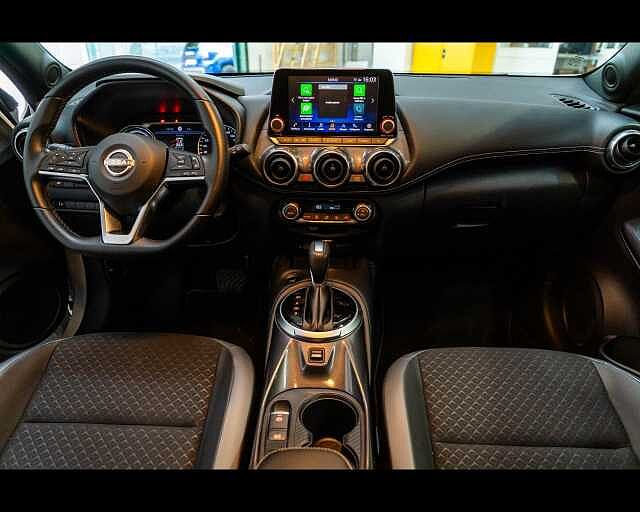 Nissan Juke MY23 N-CONNECTA HEV