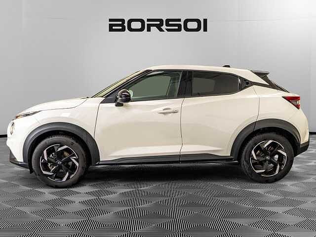 Nissan Juke MY23 N-CONNECTA HEV