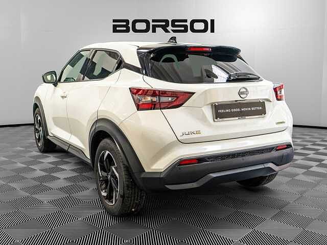 Nissan Juke MY23 N-CONNECTA HEV