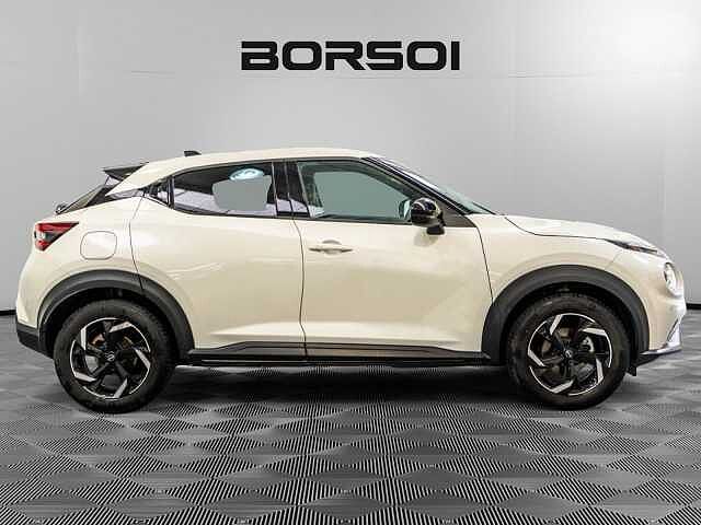 Nissan Juke MY23 N-CONNECTA HEV