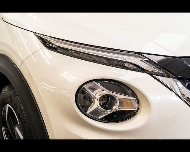 Nissan Juke MY23 N-CONNECTA HEV