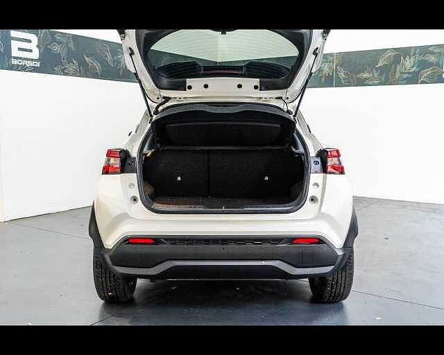 Nissan Juke MY23 N-CONNECTA HEV