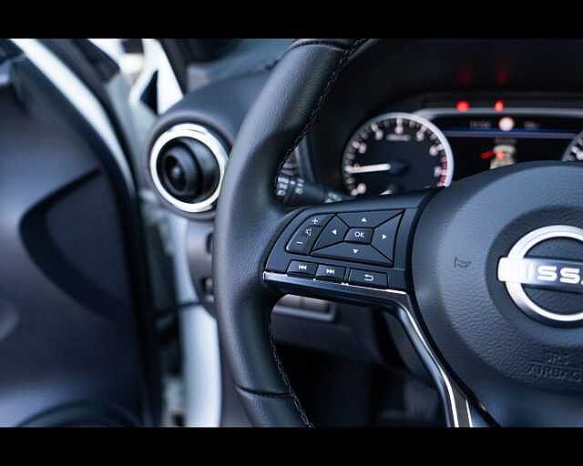 Nissan Juke 2&ordf; serie 1.0 DIG-T 114 CV N-Connecta