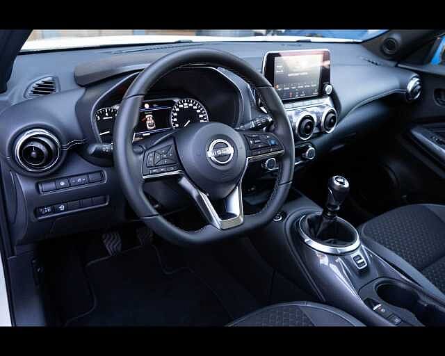 Nissan Juke 2&ordf; serie 1.0 DIG-T 114 CV N-Connecta