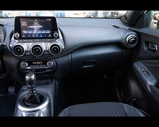 Nissan Juke 2&ordf; serie 1.0 DIG-T 114 CV N-Connecta