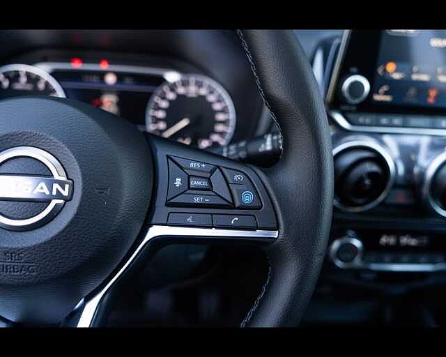 Nissan Juke 2&ordf; serie 1.0 DIG-T 114 CV N-Connecta