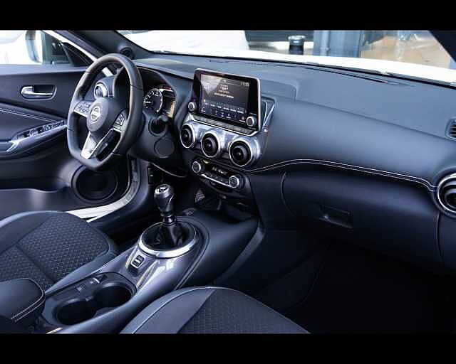 Nissan Juke 2&ordf; serie 1.0 DIG-T 114 CV N-Connecta