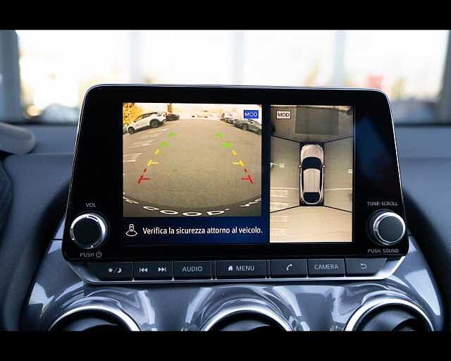 Nissan Juke 2&ordf; serie 1.0 DIG-T 114 CV N-Connecta