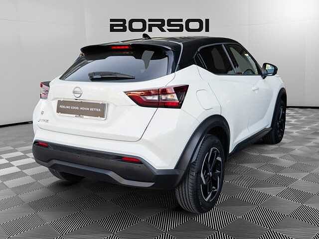 Nissan Juke 2&ordf; serie 1.0 DIG-T 114 CV N-Connecta