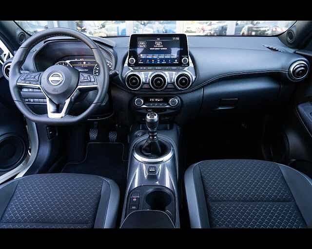 Nissan Juke 2&ordf; serie 1.0 DIG-T 114 CV N-Connecta