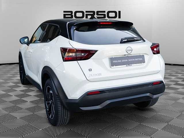 Nissan Juke 2&ordf; serie 1.0 DIG-T 114 CV N-Connecta