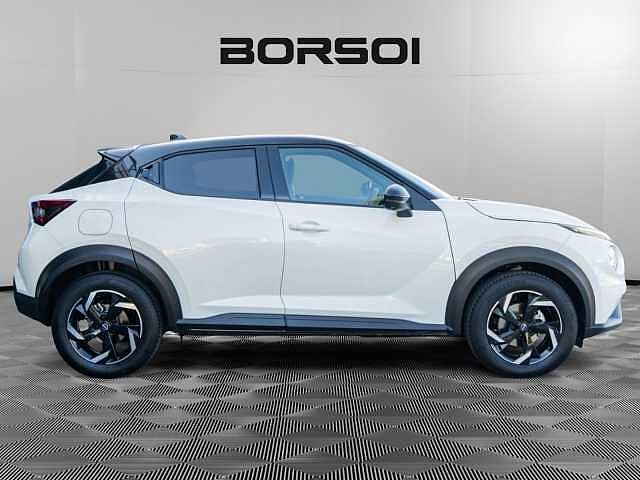 Nissan Juke 2&ordf; serie 1.0 DIG-T 114 CV N-Connecta