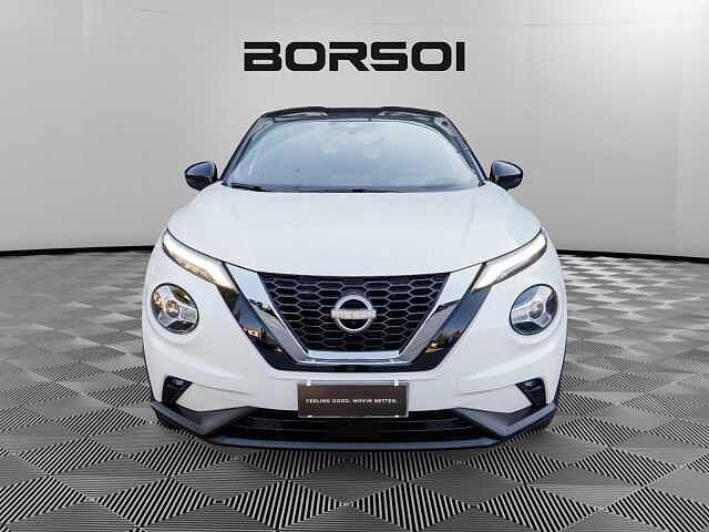 Nissan Juke 2&ordf; serie 1.0 DIG-T 114 CV N-Connecta