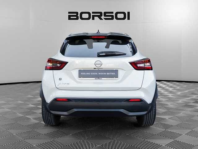 Nissan Juke 2&ordf; serie 1.0 DIG-T 114 CV N-Connecta