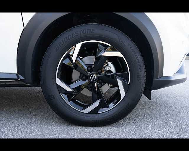 Nissan Juke 2&ordf; serie 1.0 DIG-T 114 CV N-Connecta