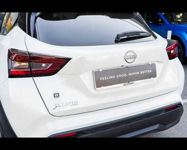 Nissan Juke 2&ordf; serie 1.0 DIG-T 114 CV N-Connecta