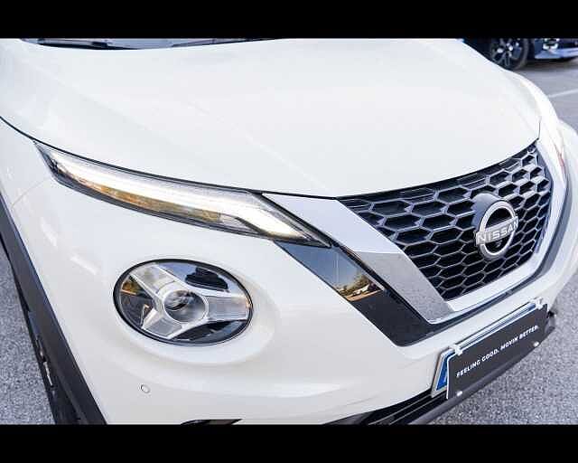 Nissan Juke 2&ordf; serie 1.0 DIG-T 114 CV N-Connecta