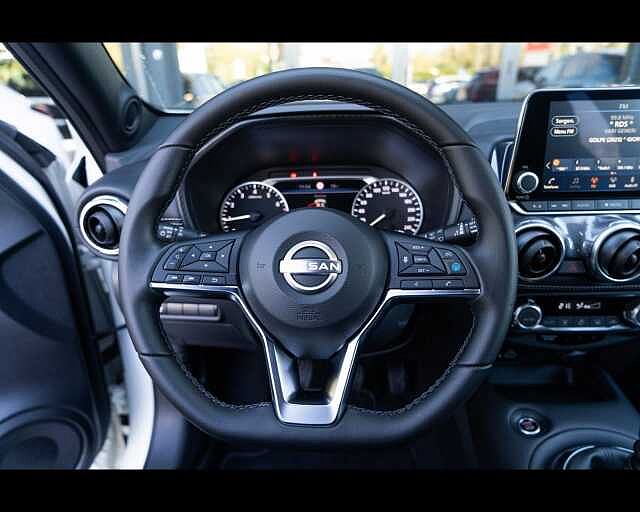 Nissan Juke 2&ordf; serie 1.0 DIG-T 114 CV N-Connecta