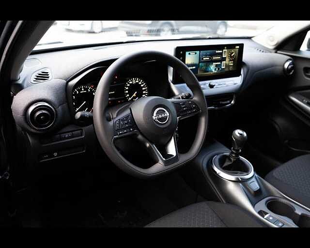 Nissan Juke NEW MC24 ACENTA MT