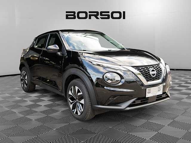 Nissan Juke NEW MC24 ACENTA MT
