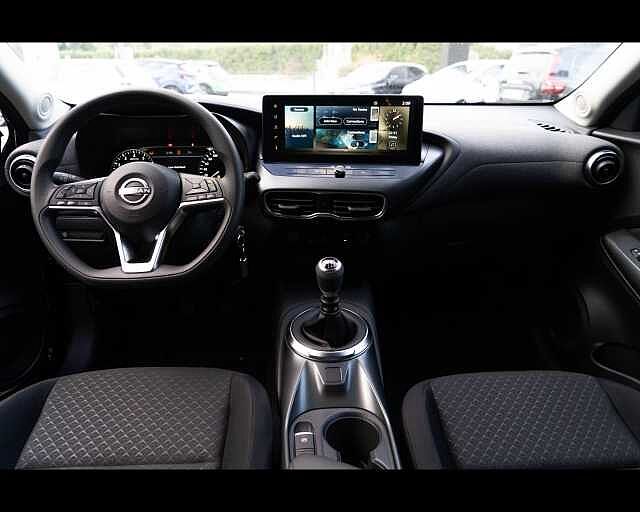 Nissan Juke NEW MC24 ACENTA MT