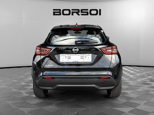 Nissan Juke NEW MC24 ACENTA MT