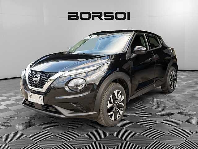 Nissan Juke NEW MC24 ACENTA MT
