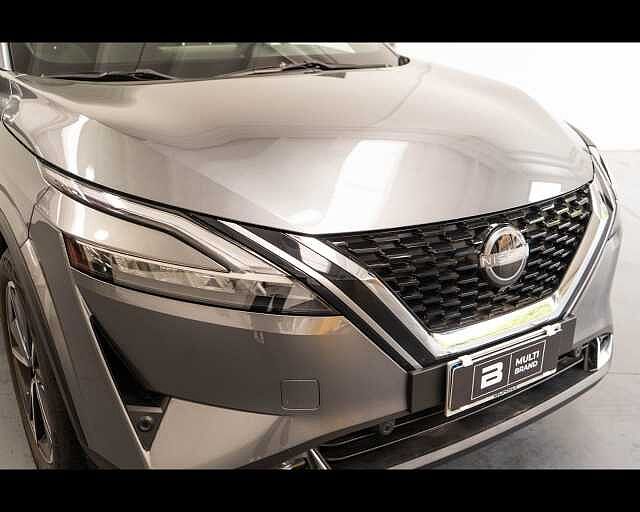 Nissan Qashqai 3&ordf; serie MHEV 140 CV Tekna