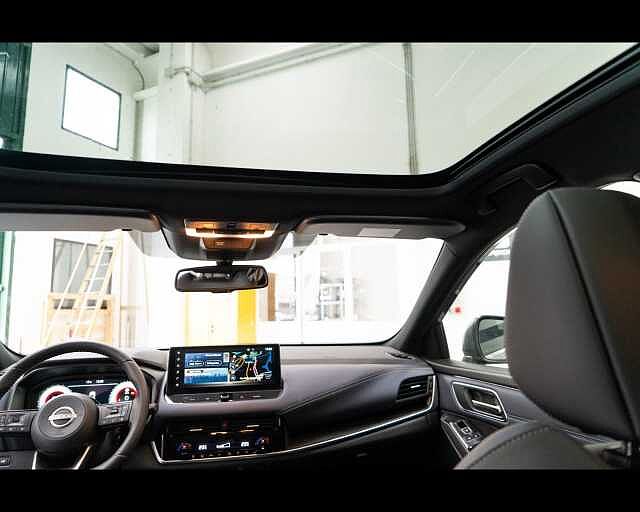 Nissan Qashqai 3&ordf; serie MHEV 140 CV Tekna