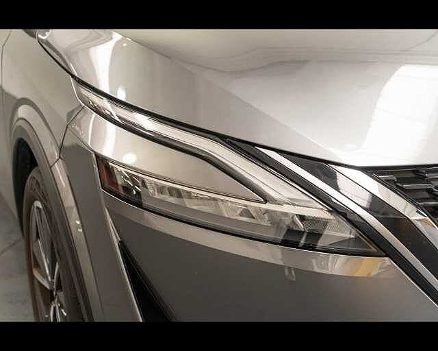 Nissan Qashqai 3&ordf; serie MHEV 140 CV Tekna