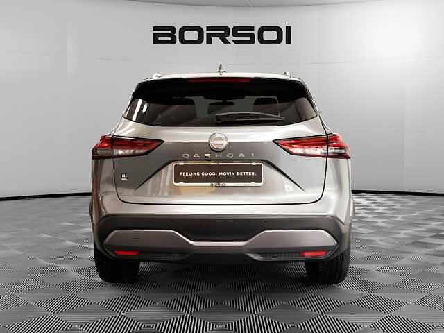 Nissan Qashqai 3&ordf; serie MHEV 140 CV Tekna