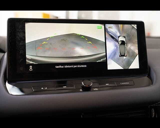 Nissan Qashqai 3&ordf; serie MHEV 140 CV Tekna