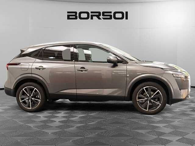 Nissan Qashqai 3&ordf; serie MHEV 140 CV Tekna