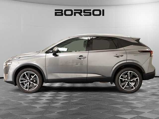 Nissan Qashqai 3&ordf; serie MHEV 140 CV Tekna