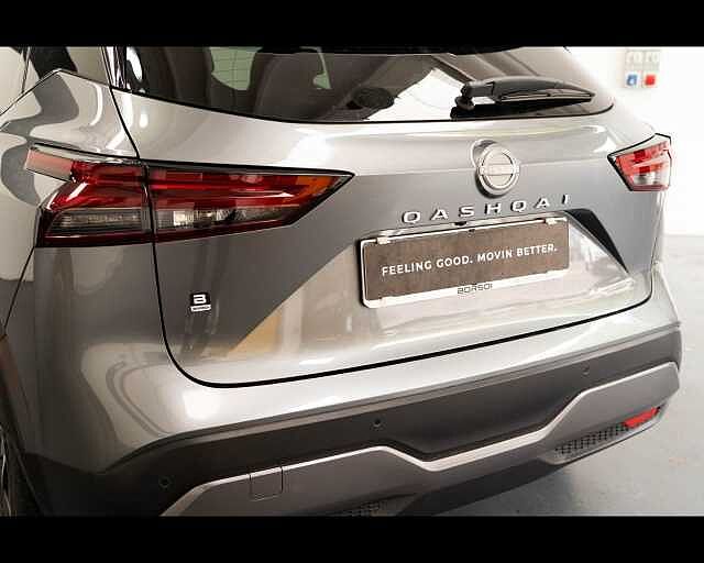 Nissan Qashqai 3&ordf; serie MHEV 140 CV Tekna