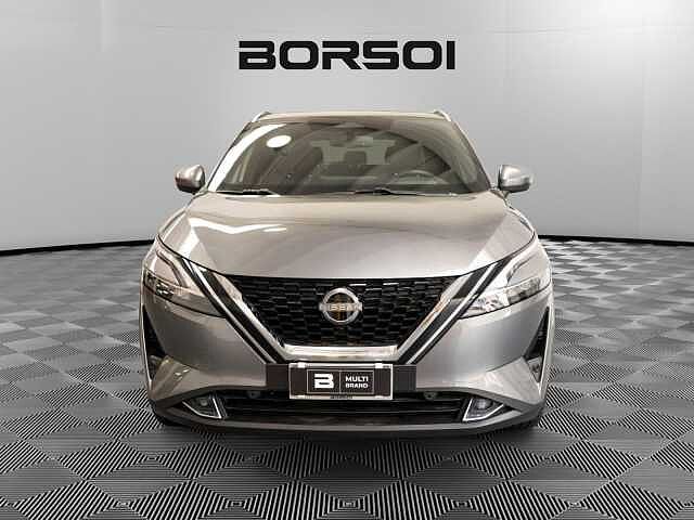 Nissan Qashqai 3&ordf; serie MHEV 140 CV Tekna