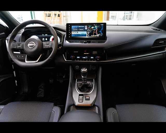 Nissan Qashqai 3&ordf; serie MHEV 140 CV Tekna
