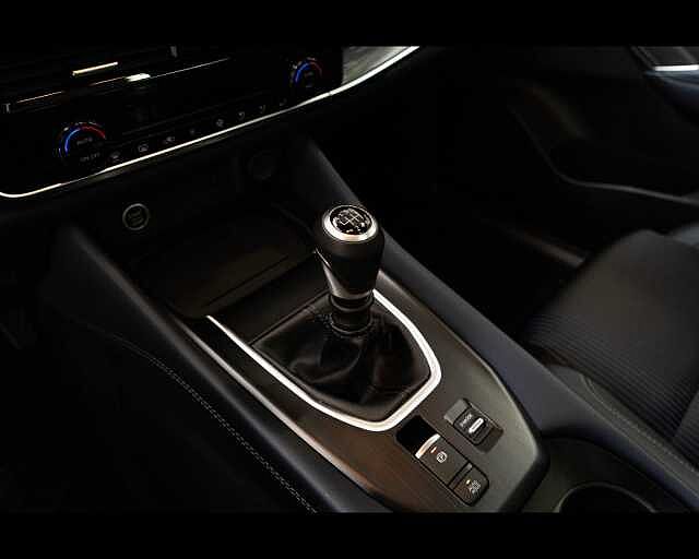 Nissan Qashqai 3&ordf; serie MHEV 140 CV Tekna