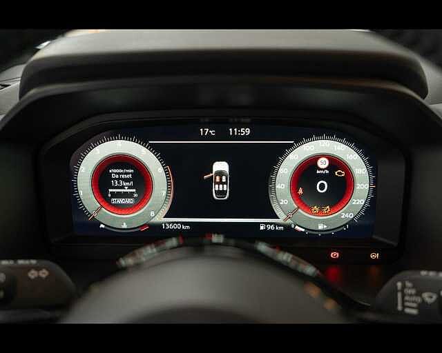 Nissan Qashqai 3&ordf; serie MHEV 140 CV Tekna