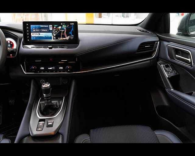 Nissan Qashqai 3&ordf; serie MHEV 140 CV Tekna