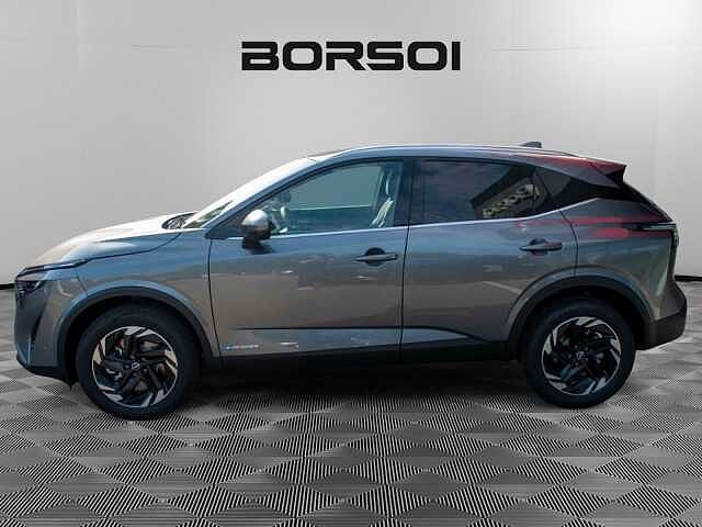 Nissan Qashqai NEW N-CONNECTA e-POWER 2WD