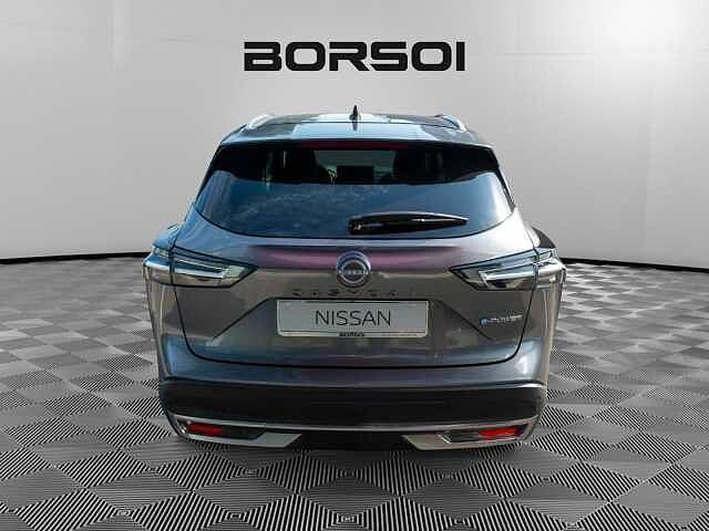 Nissan Qashqai NEW N-CONNECTA e-POWER 2WD