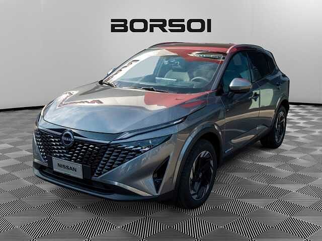 Nissan Qashqai NEW N-CONNECTA e-POWER 2WD