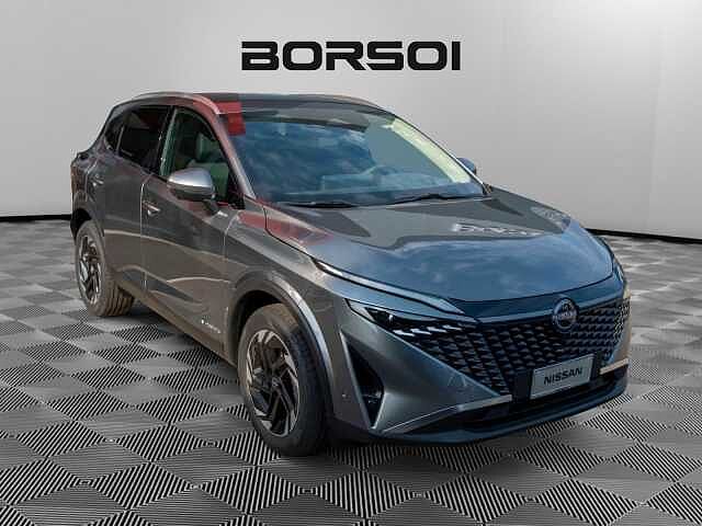 Nissan Qashqai NEW N-CONNECTA e-POWER 2WD